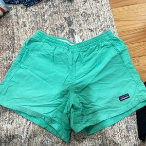 Patagonia womens baggies